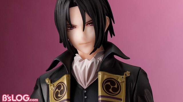 薄桜鬼 真改』土方歳三が洋装姿でフィギュア化【ビーズログ.com】 薄桜鬼 真改』土方歳三が洋装姿でフィギュア化【ビーズログ.com】