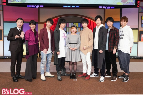 レポート 梶裕貴 岡本信彦 鈴村健 ら8名のキャストが集結 アニメ ニル アドミラリの天秤 スペシャルイベント ビーズログ Com レポート 梶裕貴 岡本信彦 鈴村健 ら8名のキャストが集結 アニメ ニル アドミラリの天秤 スペシャルイベント ビーズログ Com
