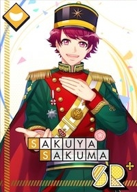 ホリデー咲也開花後