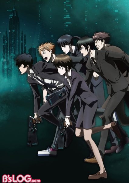 劇場版 Psycho Pass サイコパス が19 1 22深夜に地上波初放送 Tvシリーズもニコ生で一挙配信決定 ビーズログ Com