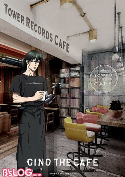 Psycho Pass サイコパス 宜野座伸元がコラボカフェ店長に Gino The Cafe 1 24よりオープン ビーズログ Com