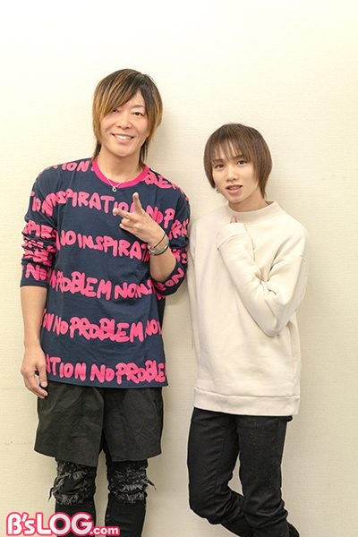 インタビュー Tvアニメ 舞台 Pet 植田圭輔 谷山紀章が語った司とヒロキの魅力 アニメへの意気込み ビーズログ Com