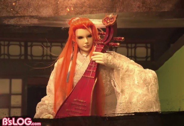 Thunderbolt Fantasy 西幽玹歌』制作決定！ 西川貴教演じる“浪巫