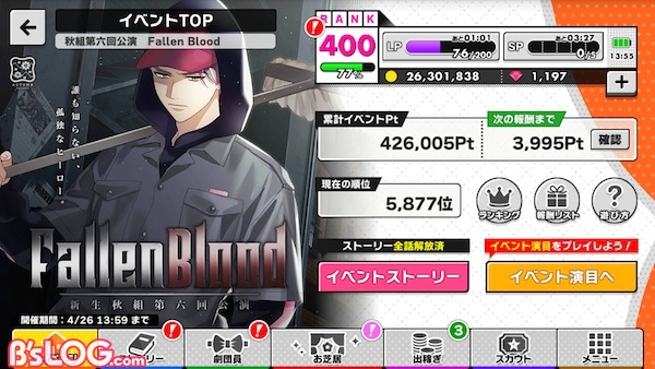 a3_blood3日目結果