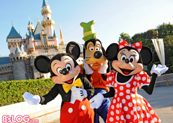 Classic Characters and Castle