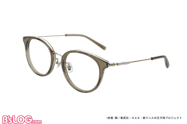 新テニスの王子様』×Zoffコラボメガネ全10種類が4/22より予約スタート 新テニスの王子様』×Zoffコラボメガネ全10種類が4/22より予約スタート