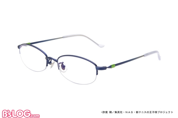 新テニスの王子様』×Zoffコラボメガネ全10種類が4/22より予約
