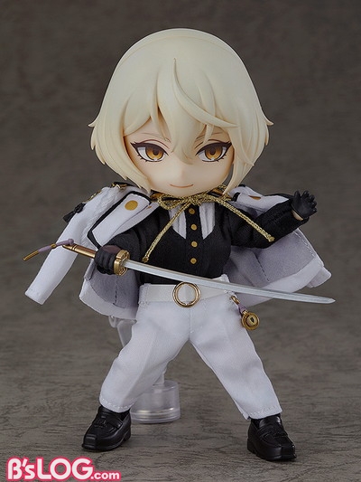 刀剣乱舞-ONLINE-』髭切＆膝丸がねんどろいどどーるになって予約