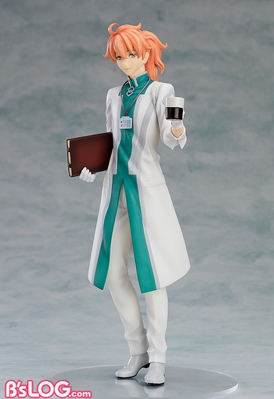 Fgo Dr ロマン ことロマニ アーキマンの1 8スケールフィギュアが予約スタート ビーズログ Com