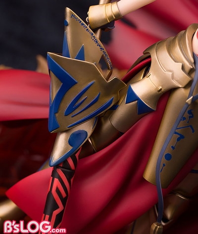 FGO』アーチャー／ギルガメッシュの1/8スケールフィギュアが予約開始