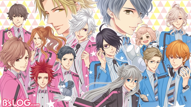 Nintendo Switch版『BROTHERS CONFLICT Precious Baby』にレアグッズ ...