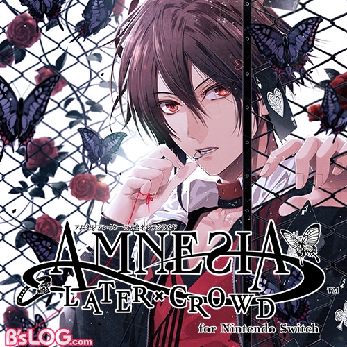 AMNESIA LATER×CROWD for Nintendo Switch