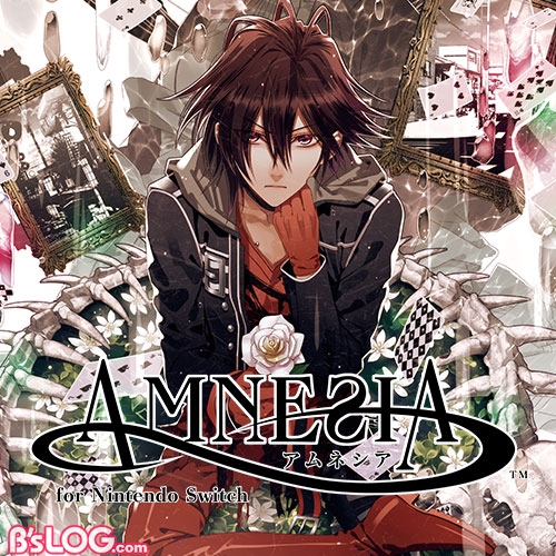 AMNESIA for Nintendo Switch