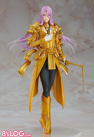 刀剣乱舞 Online 1 8スケールの蜂須賀虎徹フィギュアが年11月に発売 特設サイトも公開され予約受付スタート ビーズログ Com