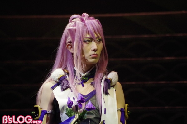 レポート】『刀ミュ』～葵咲本紀〜、鶴丸国永ら4振りの刀剣男士