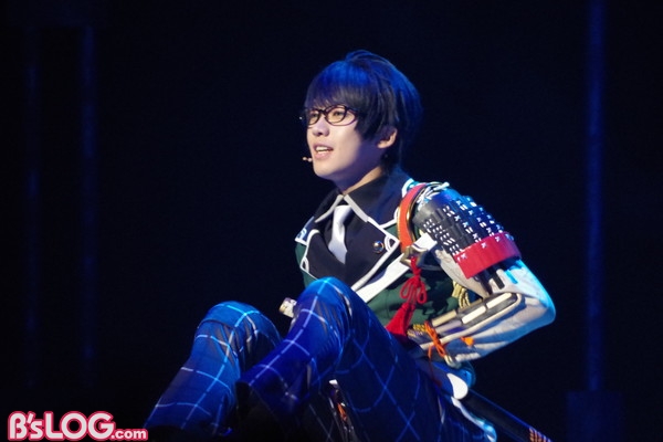 レポート】『刀ミュ』～葵咲本紀〜、鶴丸国永ら4振りの刀剣男士