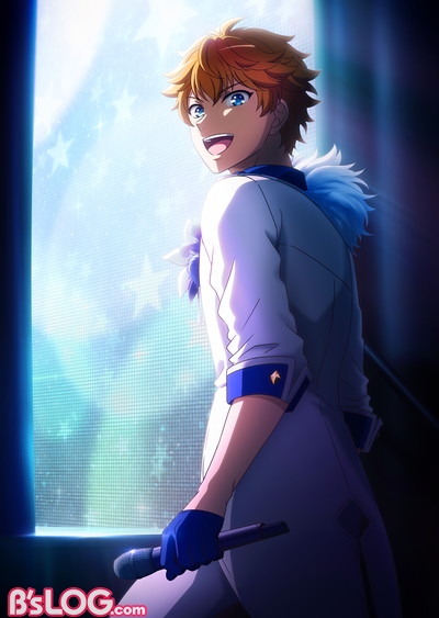 【アイ★チュウ】アニメ化決定ビジュアル