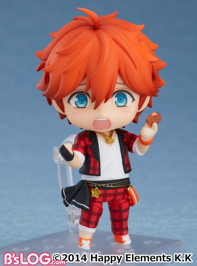 あんスタ！』Trickstarの明星スバルがねんどろいどになって予約