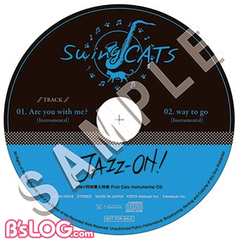 【JZON-1001B】swingcats