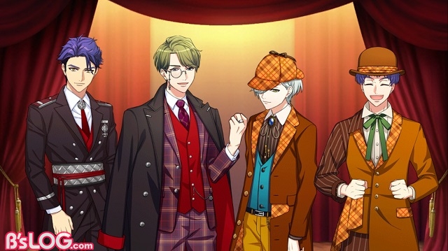 A3 エースリー 攻略 千景 密の秘密が明らかに ミックス公演 Scarlet Mirror イベントハイライトまとめ ビーズログ Com