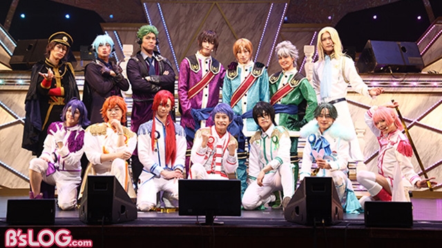 レポート 舞台 キンプリ キャストが2年ぶりに集結 ライブイベント King Of Prism Rose Party On Stage 19 ビーズログ Com
