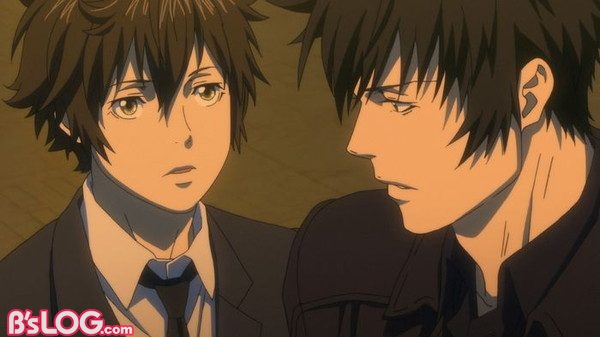 インタビュー Psycho Pass サイコパス 3 最終回直前 梶裕貴が語る第三期のテーマ 灼と炯の会話に込めた想い ビーズログ Com