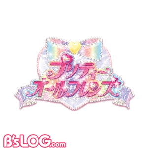 ⑦logo_プリティーオールフレンズ