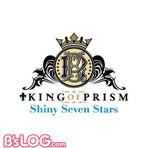 ②logo_KING OF PRISM -Shiny Seven Stars-