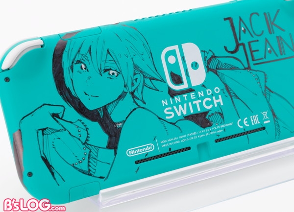 Switchプレゼントキャンペーン_サンプル画像