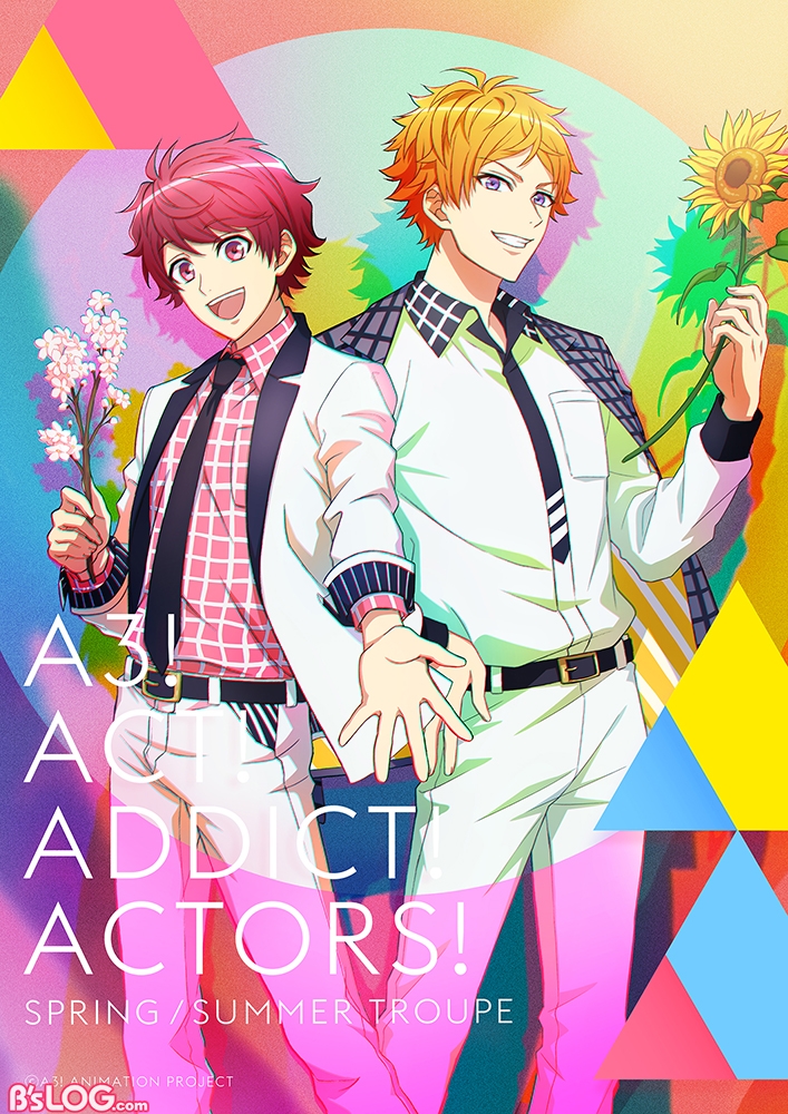 【A3!】seasonKV1 web logo