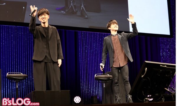 iトーク中２