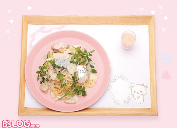 魔法でおいしく！鶏ときのこのクリームパスタ