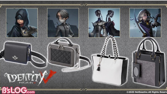 第5人格　Identity v 占い師　モデル　ショルダーバッグ