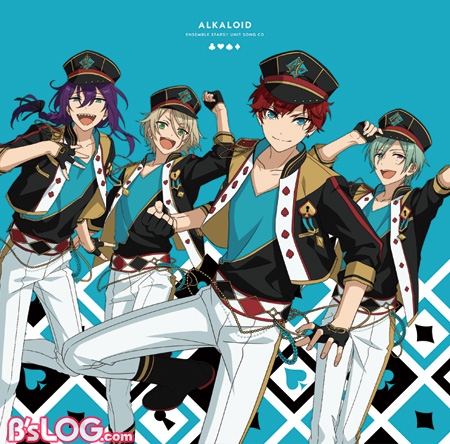 インタビュー】『あんスタ！！』ユニットソングCD ALKALOID発売記念 ...