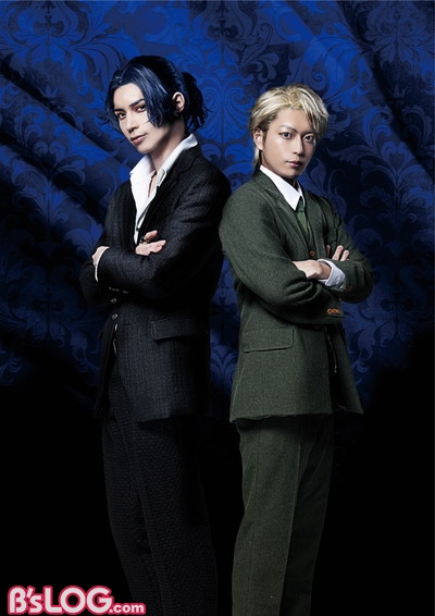 舞台『憂国のモリアーティ』Blu-ray&DVDが6/24に発売決定! 特典 舞台『憂国のモリアーティ』Blu-ray&DVDが6/24に発売決定! 特典