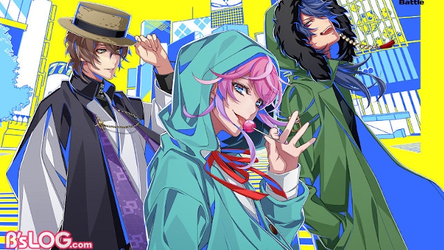 ヒプノシスマイク Fling Posse フリングポッセ