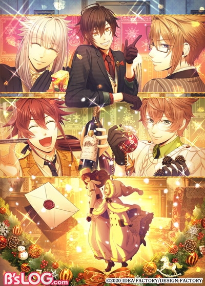 Code：Realize ～白銀の奇跡～ for Nintendo Switch』公式サイト&特典 ...