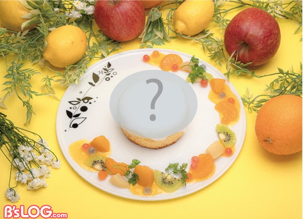 何が起こるの？ももとオレンジのパンケーキ