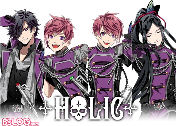 独占企画 Realive 帝都神楽舞隊 キャラクターコメント到着 Holic バンやろ Osiris コラボ記念 ビーズログ Com