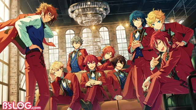 あんスタ 5周年マガジンシリーズ第4弾 Spring が3 31発売予定 最終号のテーマは Ensemble 読者アンケート開始 ビーズログ Com