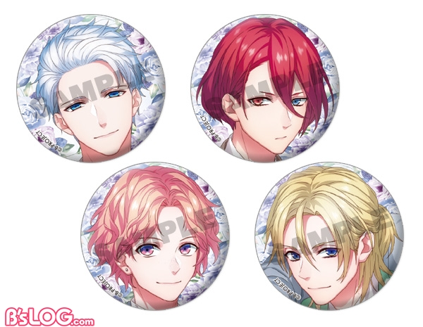 ビーズログ8月号】『B-PROJECT 流星*ファンタジア』オリジナルグッズ